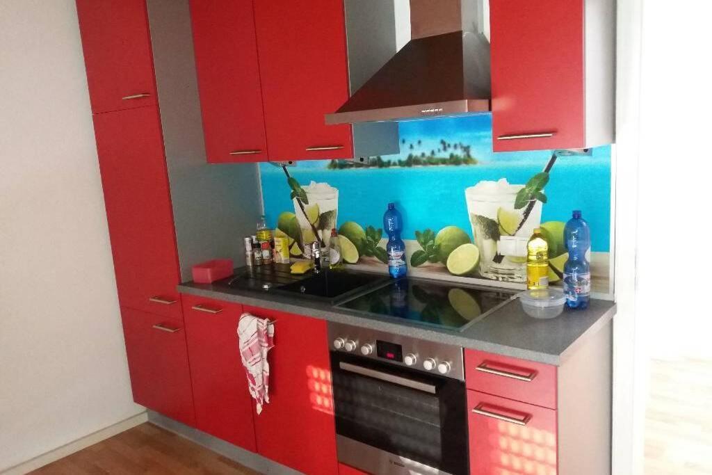 Ferienwohnung In Edenkoben Buitenkant foto