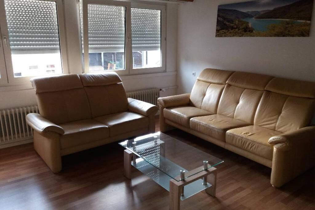 Ferienwohnung In Edenkoben Buitenkant foto