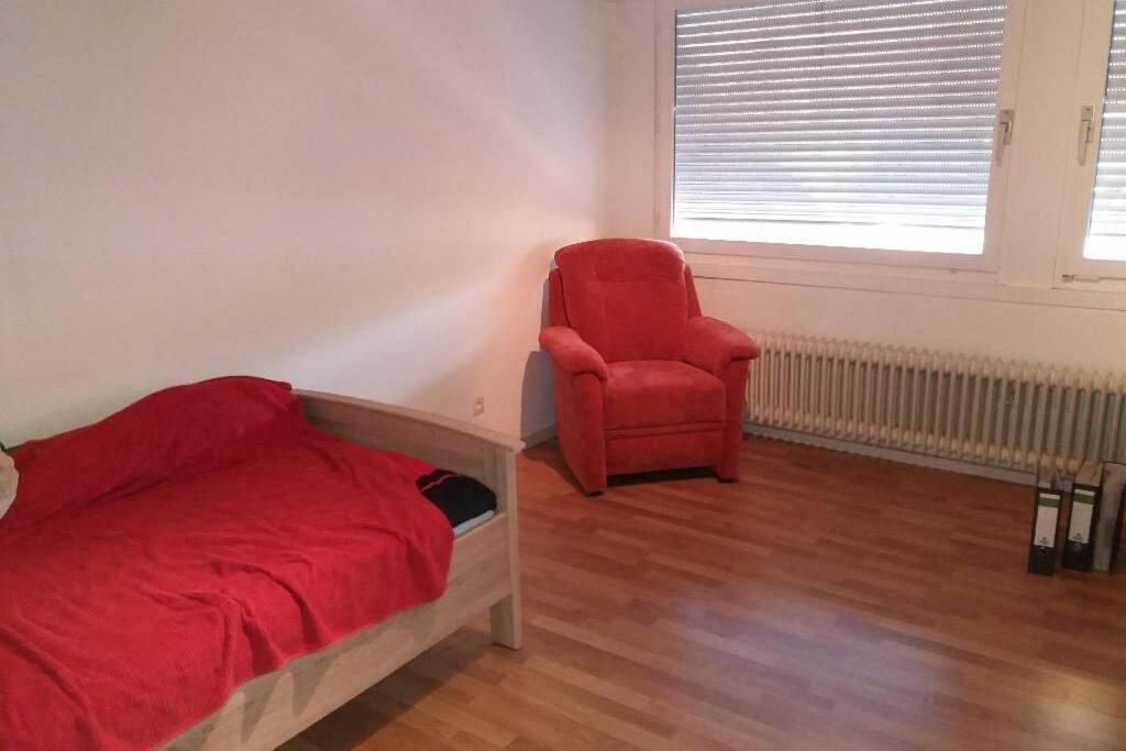 Ferienwohnung In Edenkoben Buitenkant foto
