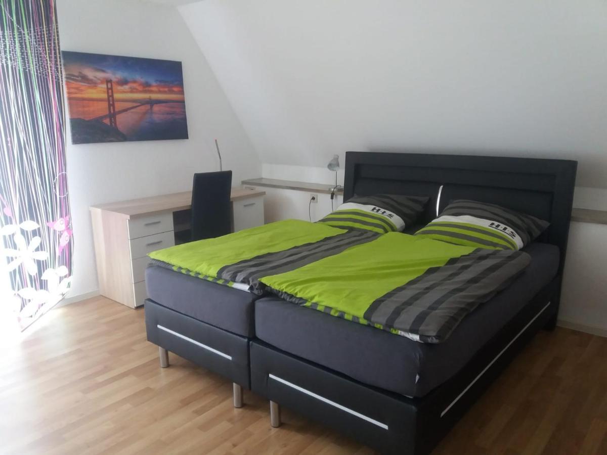 Ferienwohnung In Edenkoben Buitenkant foto